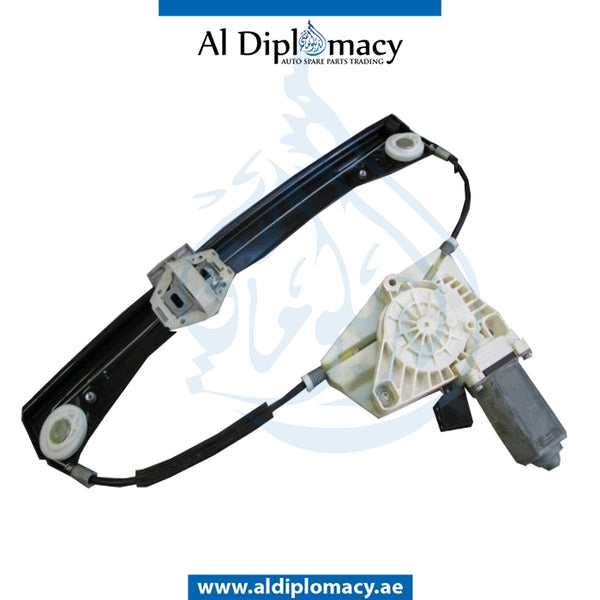 Rear Left DOOR WINDOW Lifter, WITH MOTOR for Mercedes-Benz S Class W221 (2006-2013) models, Part Number UN-2217300146-W/MOTOR