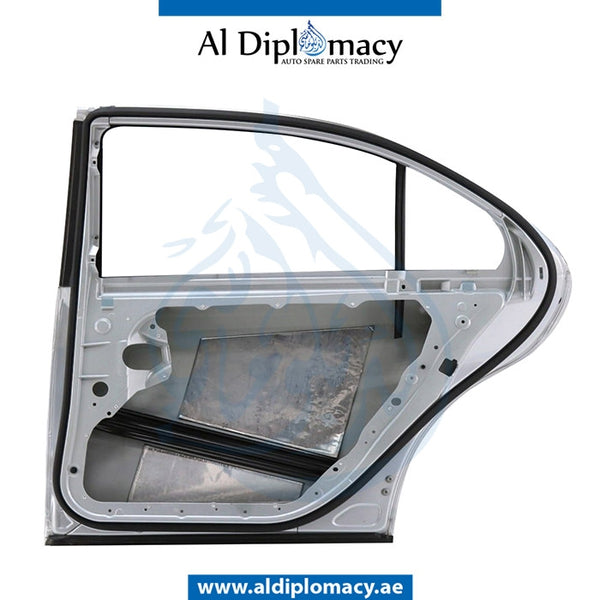 Rear Right Door, EMPTY for Mercedes-Benz S Class W221 (2006-2013) models, Part Number UN-2217300605