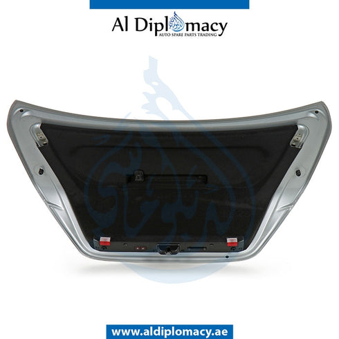 TRUNK Lid, COMPLETE for Mercedes-Benz S Class W221 (2006-2013) models, Part Number UN-2217500275-CO