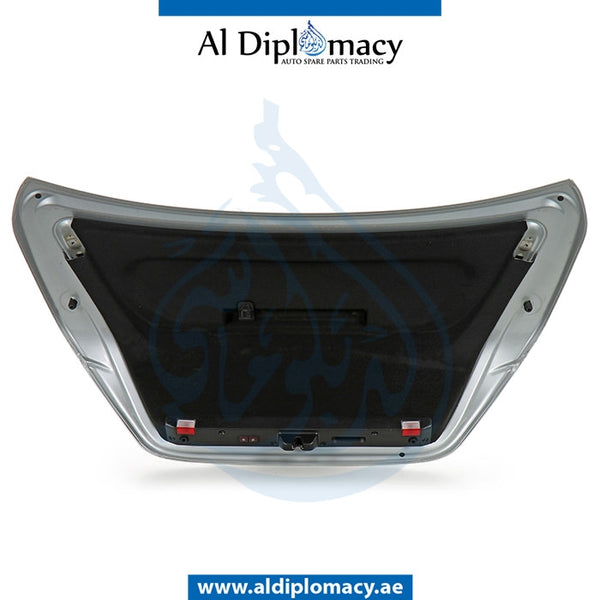 TRUNK Lid, COMPLETE for Mercedes-Benz S Class W221 (2006-2013) models, Part Number UN-2217500275-CO