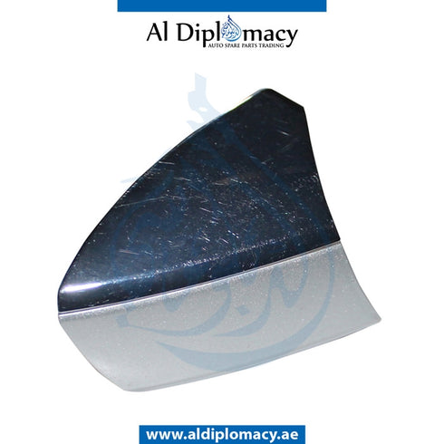 Right DOOR HANDLE COVER for Mercedes-Benz S Class W221 (2006-2013) models, Part Number UN-2217600220