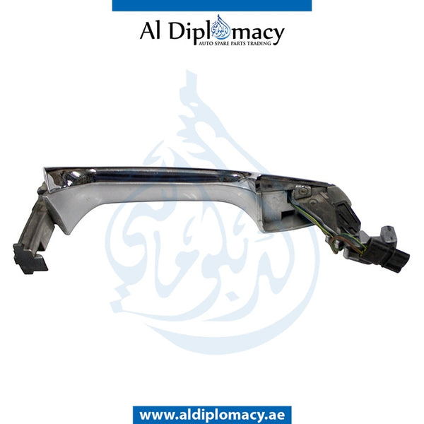 Left DOOR HANDLE for Mercedes-Benz S Class W216 (2006-2014) models, Part Number UN-2217600970