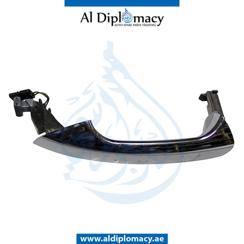 Left DOOR HANDLE for Mercedes-Benz S Class W216 (2006-2014) models