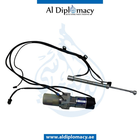 TRUNK LID HYDRAULIC PUMP for Mercedes-Benz S Class W221 (2006-2013) models, Part Number UN-2218000148