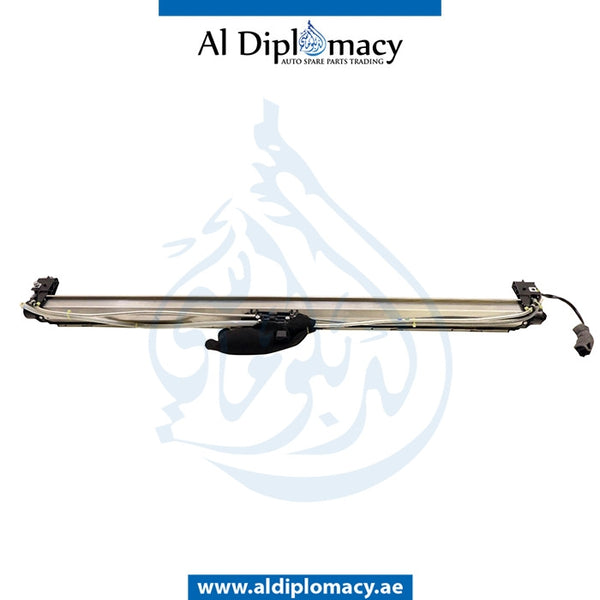 ROLLER BLIND for Mercedes-Benz S Class W221 (2006-2013) models, Part Number UN-2218100020