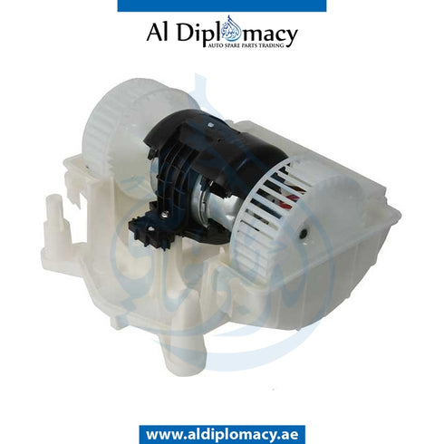 BLOWER MOTOR for Mercedes-Benz CL Class W216 (2006-2014) models, Part Number UN-2218202714
