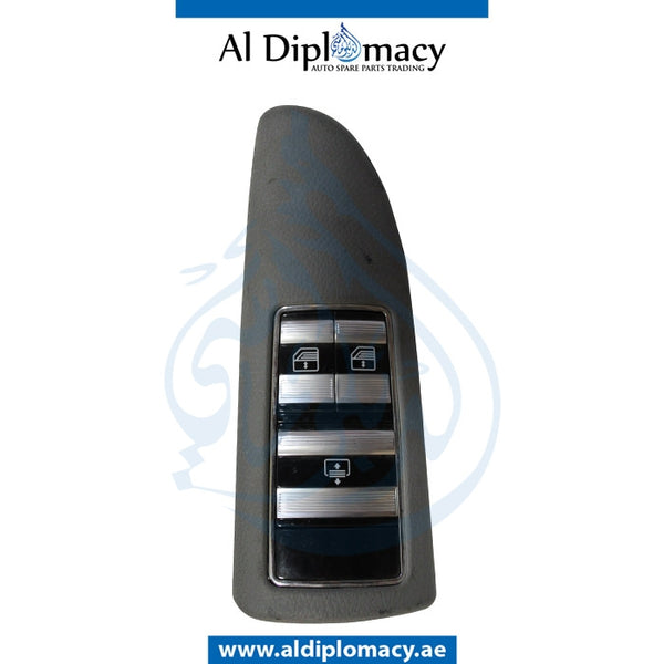 Rear DOOR WINDOW SWITCH for Mercedes-Benz S Class W221 (2006-2013) models, Part Number UN-2218214351