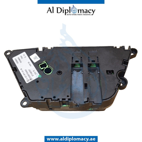 Rear Right SEAT ADJUSTMENT SWITCH for Mercedes-Benz S Class W221 (2006-2013) models, Part Number UN-2218700379