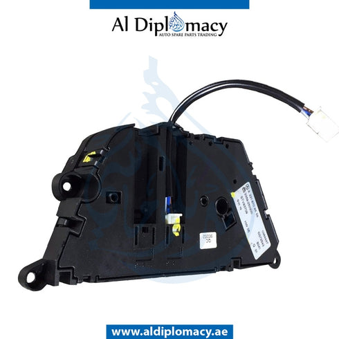 Right SEAT ADJUSTMENT SWITCH for Mercedes-Benz S Class W221 (2006-2013) models, Part Number UN-2218708558