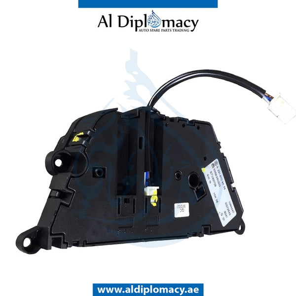 Right SEAT ADJUSTMENT SWITCH for Mercedes-Benz S Class W221 (2006-2013) models, Part Number UN-2218708558