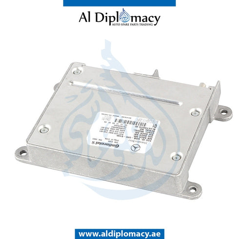 BLUETOOTH CONTROL UNIT for Mercedes-Benz CL Class W216 (2006-2014) models, Part Number UN-2218709092