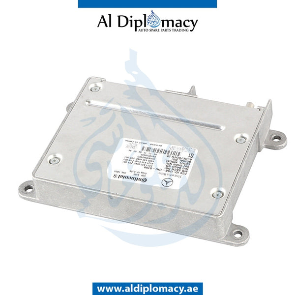 BLUETOOTH CONTROL UNIT for Mercedes-Benz CL Class W216 (2006-2014) models, Part Number UN-2218709092