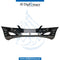 Front Bumper, WITH SENSOR AND WIPER Hole, Normal, EMPTY for Mercedes-Benz S Class W221 (2006-2013) models, Part Number UN-2218800040