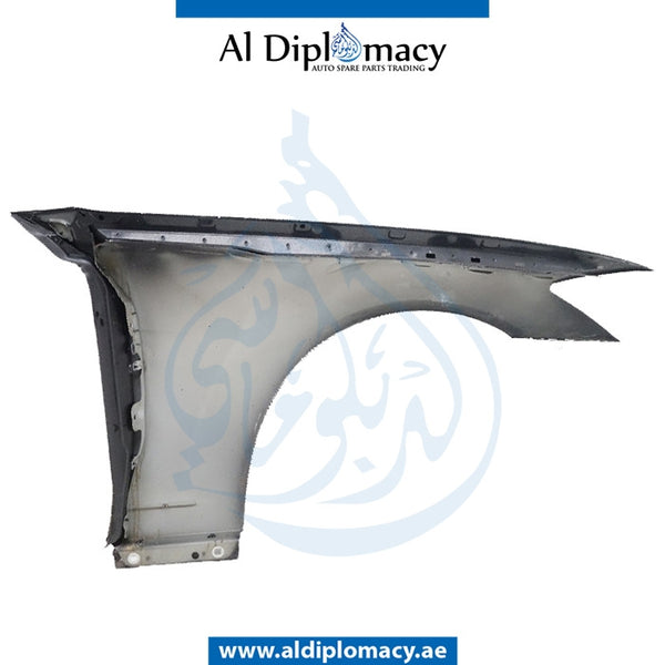 Front Left FENDER for Mercedes-Benz S Class W221 (2006-2013) models, Part Number UN-2218800118