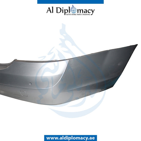 Rear Bumper, WITHOUT SENSOR Hole, NORMAL for Mercedes-Benz S Class W221 (2006-2013) models