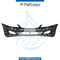 Front Bumper, WITH SENSOR AND WIPER Hole, Normal, EMPTY for Mercedes-Benz S Class W221 (2006-2013) models, Part Number UN-2218801040
