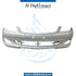 Front Bumper, WITH SENSOR AND WIPER Hole, Normal, EMPTY for Mercedes-Benz S Class W221 (2006-2013) models