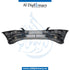Front Bumper, WITH SENSOR Hole, Amg, COMPLETE for Mercedes-Benz S Class W221 (2006-2013) models