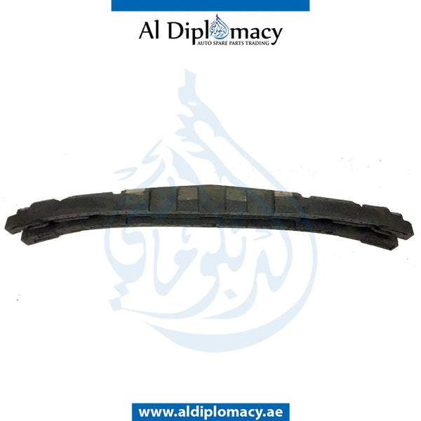Front BUMPER IMPACT Absorber, CENTER for Mercedes-Benz S Class W221 (2006-2013) models, Part Number UN-2218850037