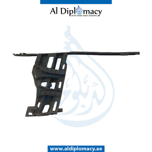 Rear Left BUMPER MOUNT for Mercedes-Benz S Class W221 (2006-2013) models, Part Number UN-2218850163