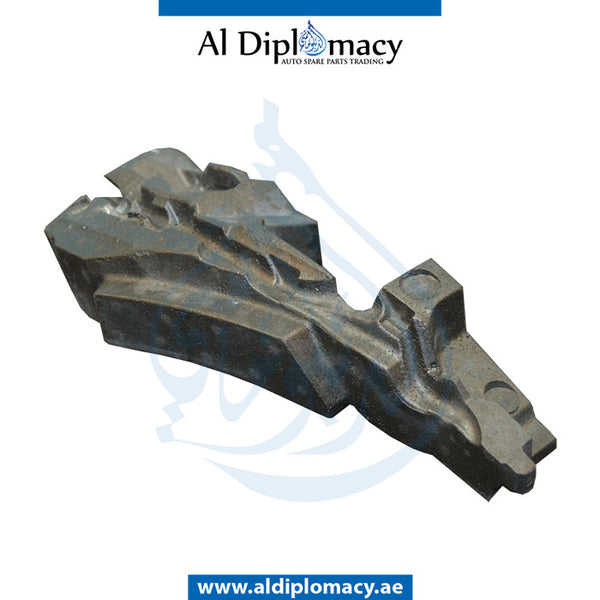 Front Left BUMPER IMPACT ABSORBER for Mercedes-Benz S Class W221 (2006-2013) models, Part Number UN-2218850737