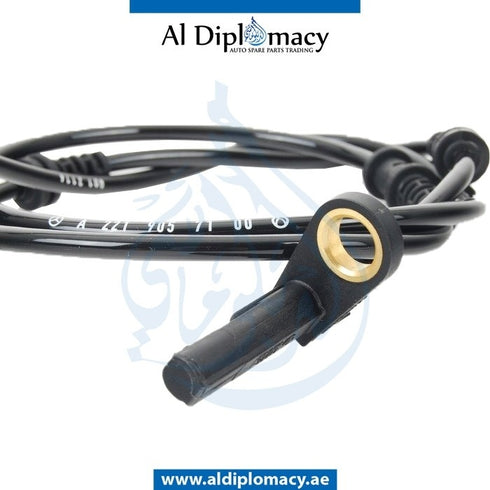 Front WHEEL SPEED SENSOR for Mercedes-Benz CL Class W216 (2006-2014) models