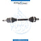 Front Right AXLE SHAFT for Mercedes-Benz S Class C217 (2015-2021) models, Part Number UN-2223300902
