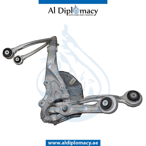 Front Left STEERING KNUCKLE for Mercedes-Benz S Class C217 (2015-2021) models, Part Number UN-2223321901