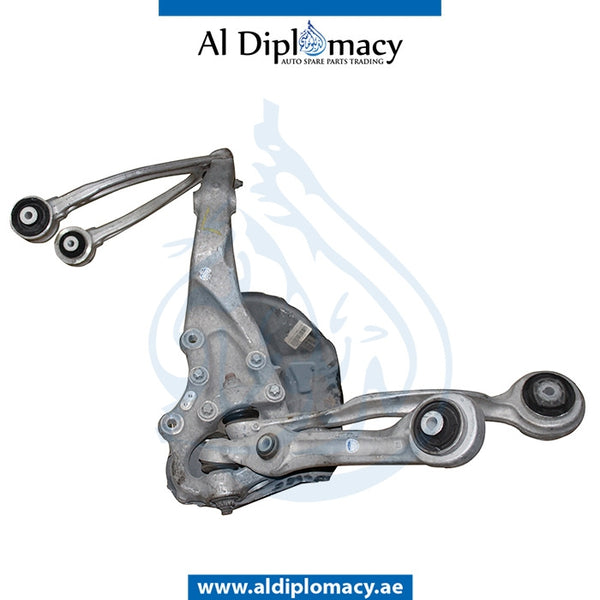 Front Left STEERING KNUCKLE for Mercedes-Benz S Class C217 (2015-2021) models, Part Number UN-2223321901