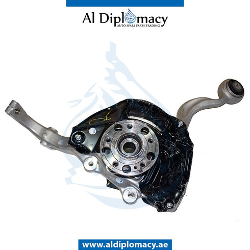 Front Right STEERING KNUCKLE for Mercedes-Benz S Class C217 (2015-2021) models, Part Number UN-2223322201