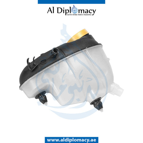 RADIATOR COOLANT EXPANSION TANK for Mercedes-Benz S Class C217 (2015-2021) models