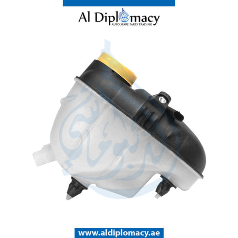 RADIATOR COOLANT EXPANSION TANK for Mercedes-Benz S Class C217 (2015-2021) models