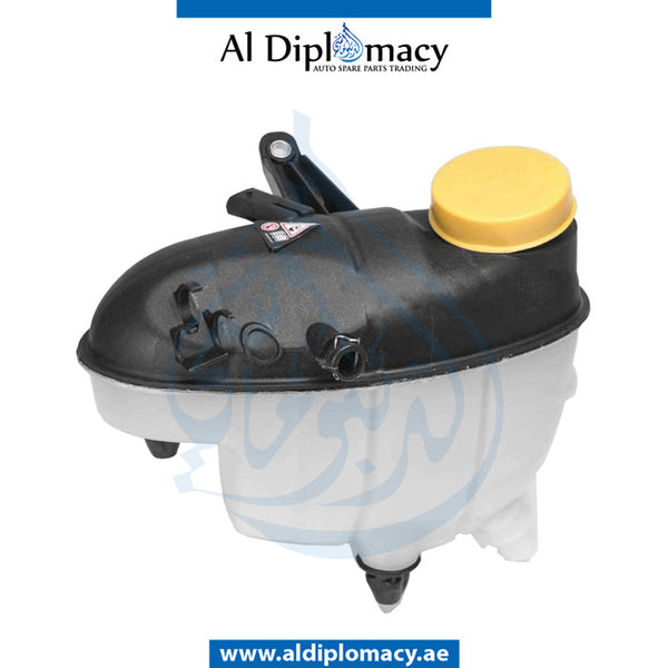 RADIATOR COOLANT EXPANSION TANK for Mercedes-Benz S Class C217 (2015-2021) models, Part Number UN-2225000949