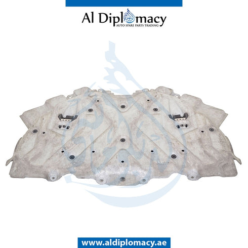 UNDER ENGINE COVER for Mercedes-Benz S Class C217 (2015-2021) models, Part Number UN-2225240101