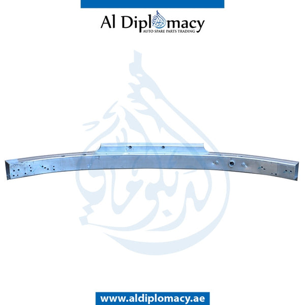 Front BUMPER SUPPORT for Mercedes-Benz S Class W222 (2014-2020) models, Part Number UN-2226203601