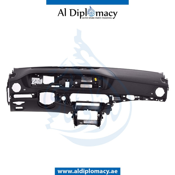 Dashboard, BLACK for Mercedes-Benz S Class W222 (2014-2020) models, Part Number UN-2226804904 9H15