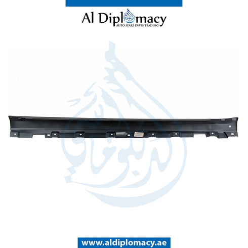 Left SIDE SKIRT for Mercedes-Benz S Class W222 (2014-2020) models