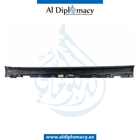 Right SIDE SKIRT for Mercedes-Benz S Class W222 (2014-2020) models