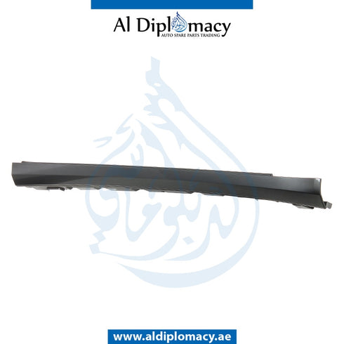 Right SIDE SKIRT for Mercedes-Benz S Class W222 (2014-2020) models, Part Number UN-2226980554