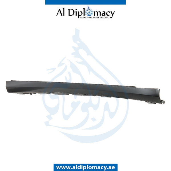 Right SIDE SKIRT for Mercedes-Benz S Class W222 (2014-2020) models, Part Number UN-2226980554