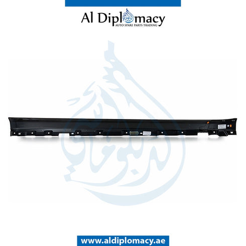 Left SIDE SKIRT for Mercedes-Benz S Class W222 (2014-2020) models