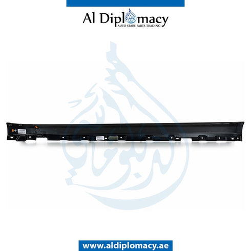 Right SIDE SKIRT for Mercedes-Benz S Class W222 (2014-2020) models