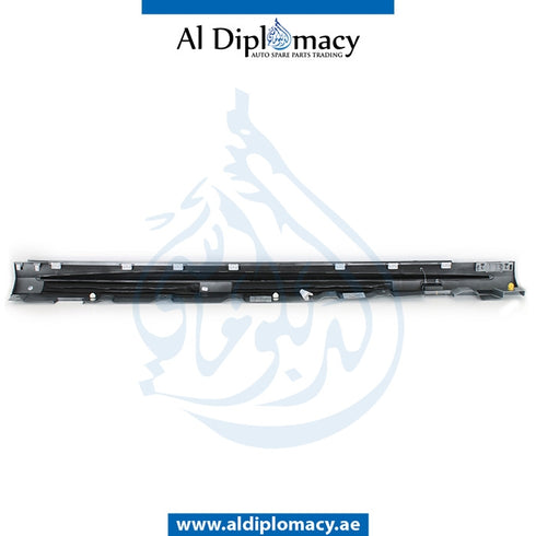 Left SIDE SKIRT for Mercedes-Benz S Class W222 (2014-2020) models