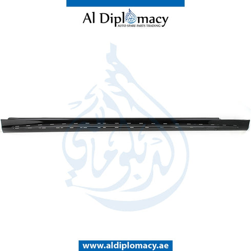Right SIDE SKIRT for Mercedes-Benz S Class W222 (2014-2020) models