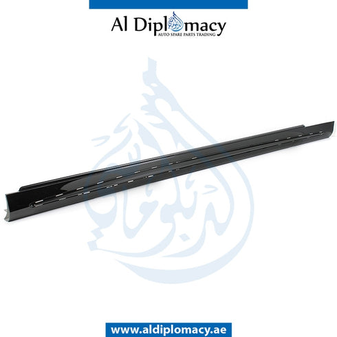 Right SIDE SKIRT for Mercedes-Benz S Class W222 (2014-2020) models, Part Number A2226981854