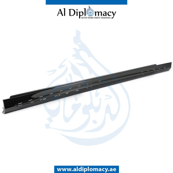 Right SIDE SKIRT for Mercedes-Benz S Class W222 (2014-2020) models, Part Number A2226981854