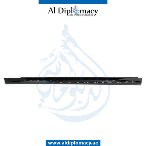 Left SIDE SKIRT for Mercedes-Benz S Class W222 (2014-2020) models
