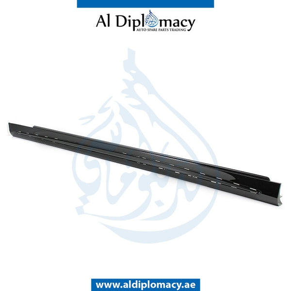 Left SIDE SKIRT for Mercedes-Benz S Class W222 (2014-2020) models, Part Number UN-2226981954