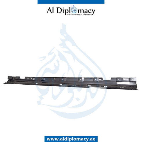 Left SIDE SKIRT for Mercedes-Benz S Class W222 (2014-2020) models