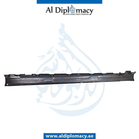 Right SIDE SKIRT for Mercedes-Benz S Class W222 (2014-2020) models